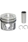 Ford Fiesta 1.25 EFI 16V Zetec Benzinli Piston Segman 0.25 71.91mm YENMAK
