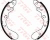 Ford Festiva Laser Mazda 323 Arka Aks Pabuçlu Balata Kiti TRW