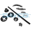 Ford Transit V347 Eksantrik Zincir Seti DAYCO