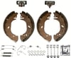 Ford Transit Arka Aks Pabuçlu Balata Seti TRW