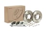 Ford Transit V363 Transit Custom Ön Balata BREMBO