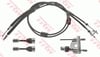 Ford Focus C-Max / Focus 1 / Focus 2 El Freni Kablosu TRW
