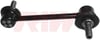 Ford Edge U387 Z-Rot Arka RIW