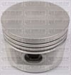 Ford Taunus Super Escort Capri 2 Sierra Scorpio Piston Segman 2.0 OHC HC... YENMAK