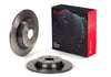 Ford Mondeo Kuga Arka Delikli Fren Diski BREMBO