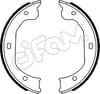 Ford / Mazda Tribute Arka Fren Pabucu CIFAM