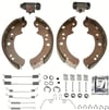 Ford P100 II Transit Arka Aks Pabuçlu Balata Seti TRW