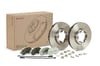 Ford Transit V363 Transit Custom Ön Balata BREMBO