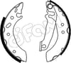 Ford Escort VII GAL.AAL.ABL Fren Pabucu CIFAM
