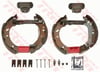 Ford Escort Classic AAL-ABL Escort V AFL Escort VI GAL-AAL-ABL Arka Aks... TRW
