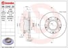 Ford Transit Custom V362 2.2TDCI Arka Fren Disk Aynası Çap 288 16 BREMBO