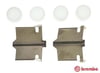 Ford Transit Bus Disk Balata İkaz Kablosu BREMBO