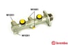 Ford Escort 4 Fren Ana Silindiri BREMBO