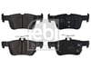 Ford Galaxy III Mondeo V Edge Focus IV Kuga III Arka Fren Balatası FEBI
