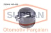 Ford Transit Piston 2.2 L V347 TDCi Duratorq 100BG SUPSAN