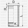 Fordson Trader Gömlek Q100.0MM STD YENMAK