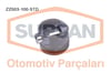 Ford Transit Piston 2.2 L V347 TDCi Duratorq 100BG SUPSAN