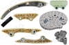 Ford Transit V184 Mondeo Jaguar X Type 2.0 TDCI Eksantrik Zincir Seti 7 Parça GVA
