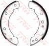 Ford Transit Arka Aks Pabuçlu Balata Kiti TRW