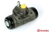 Ford Transit Arka Teker Fren Silindiri Çap 25.40MM BREMBO