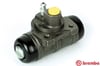 Ford Transit T12 Arka Fren Merkezi Sol/Sağ BREMBO