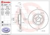 Ford Focus II Ön Fren Disk Aynası UV Coated BREMBO