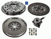 Ford Transit V347 2.4TDCI Volanlı Debriyaj Seti SACHS