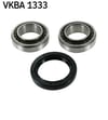 Ford Escort V-Vi (1990-1999) Arka Teker Rulmanı Kit 96Fx1a049ab-1019561-1137830-50