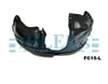 Ford Custom V362 Çamurluk Davlumbazı Ön Sol HILEKS