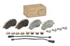 Ford Transit V363 Ön Balata Kablolu Tam Set BREMBO