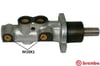 Ford Transit T15-T12 Turbo Fren Ana Merkezi 23.81mm BREMBO