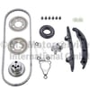 Ford Transit V347 Eksantrik Zincir Seti Tam Set 2.2 TDCI KOLBEN