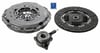 Ford Transit V347 Debriyaj Seti Rulmanlı SACHS