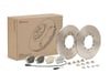 Ford Transit V347 Arka Fren Balatası Diskli BREMBO