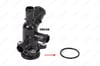 Ford Transit V184 Devirdaim Borusu Contası 2.4 TDCi NIFEA