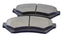 Ford Transit V348 Ön Fren Balatası Fişli VALEO