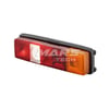 Ford Transit T12 Arka Stop Lamba Camı Pick Up MARS-