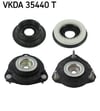 Ford Transit V347 V348 V363 V362 Ön Amortisör Takoz Rulmanı 2'li Kit SKF