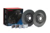 Ford USA Mustang Mach-E Fren Diski ve Balata Seti BREMBO