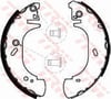 Ford Transit T15 Arka Pabuç Balata 2.0 2.5D 2.5Dİ TRW