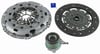 Ford Debriyaj Seti XTend Plus CSC SACHS