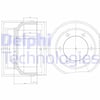 Ford Transit V.184 Arka Kampana Çift Teker DELPHI