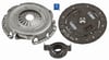 Ford Debriyaj Seti SACHS