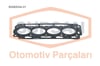 Ford 1.4 TDCi Euro 4 Silindir Kapak Contası 2 Tırnak 1.25 mm SUPSAN