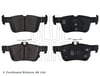 Ford Galaxy 3 Arka Fren Balatası BLUEPRINT