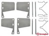 Ford Capri II Disk Balata İkaz Kablosu BREMBO