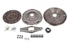 Ford Transit V184 Debriyaj Seti Rulman Tek Kütle Volant Set 2.4TDCI VOLMERK