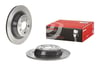 Ford Arka Fren Diski UV Kaplamalı BREMBO