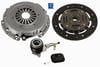 Ford Mondeo I Debriyaj Seti Baskı Disk Rulmanlı SACHS