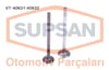 Ford Transit V348 V347 V363 V362 07-17 2.2 TDCI 155PS 2.4 TDCI 100-120-140... SUPSAN